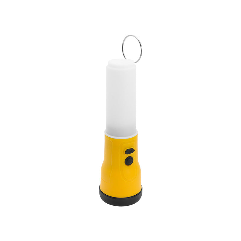 Illuminate Your Adventures with the Rechargeable Multifunctional Outdoor Camping Flashlight